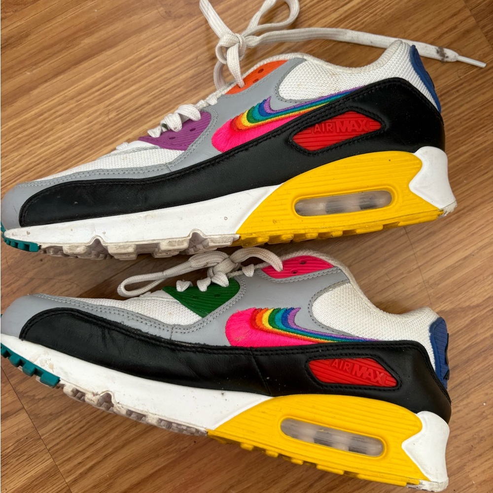 Men's Nike Air Max 90 Be True - M7.5/W9